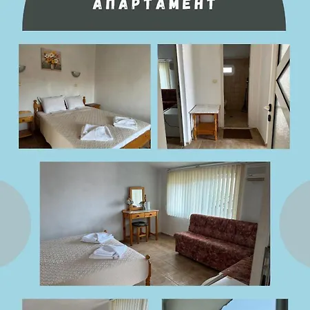 Pensionat Prohlada Obzor